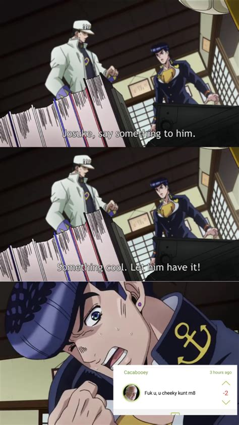 jjba memes|funny jjba memes.